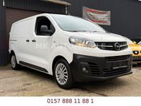 Gebraucht Opel Vivaro Edition 122 PS (89 kW) 2019 Weiß Van / Kleinbus