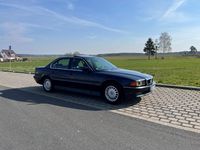 Gebraucht BMW 728 193 PS (141 kW) 1998 Blau Limousine