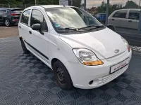 Gebraucht Chevrolet Matiz 52 PS (38 kW) 2009 Weiß Kleinwagen