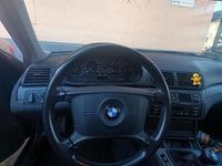 Gebraucht BMW 318 143 PS (105 kW) 2003 Schwarz Limousine