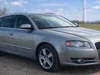 Gebraucht Audi A4 102 PS (75 kW) 2006 Silber Kombi