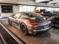 Gebraucht Porsche Cayman GT4 385 PS (283 kW) 2016 Grau Coupé