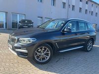 Gebraucht BMW X3 xLine 190 PS (139 kW) 2018 Grau SUV