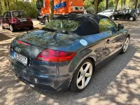 Gebraucht Audi TT Roadster Sport 200 PS (147 kW) 2009 Grau Cabrio