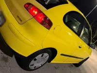 Gebraucht Seat Ibiza 64 PS (47 kW) 2006 Gelb Kleinwagen