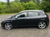 Brugt Seat Leon FR 170 HK (125 kW) 2008 Hatchback
