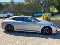 gebraucht Porsche Panamera Turbo BELÜFTUNG~GSD~LIFT~KAMERA~LEDER~