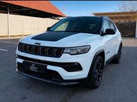 Gebraucht Jeep Compass Limited 131 PS (96 kW) 2022 Weiß SUV