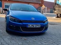 Gebraucht VW Scirocco 140 PS (102 kW) 2009 Blau Coupé