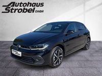 Gebraucht VW Polo Move 95 PS (69 kW) 2025 Deep black perleffekt Limousine