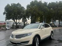 Gebraucht Lincoln MKX 350 PS (257 kW) 2016 Beige SUV