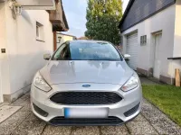 Gebraucht Ford Focus 95 PS (69 kW) 2016 Silber Limousine