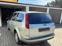 Używany Ford Focus 116 KM (85 kW) 2005 Srebrny Kombi