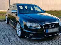 Usata Audi RS4 420 CV (308 kW) 2007 Nero Station wagon