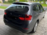 Gebraucht BMW X1 143 PS (105 kW) 2012 Grau SUV