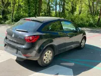 Second-hand Seat Ibiza 60 CP (44 kW) 2010 Negru Hatchback