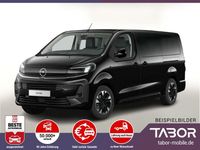 Neu Opel Zafira 179 PS (131 kW) 2025 Schwarz Van / Kleinbus