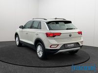 Gebraucht VW T-Roc Life 150 PS (110 kW) 2024 Grau SUV
