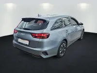 Neu Kia Ceed Sportswagon Vision 141 PS (103 kW) 2025 Css lunar silver m Kombi