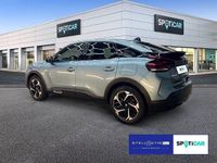 Gebraucht Citroën C4 PureTech 131 PS (96 kW) 2024 Blau SUV