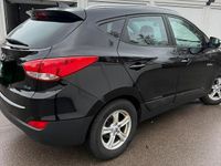 Gebraucht Hyundai ix35 116 PS (85 kW) 2015 Schwarz SUV