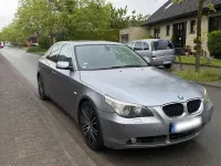 Gebraucht BMW 525 192 PS (141 kW) 2004 Grau Limousine