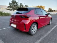 Gebraucht Opel Corsa 101 PS (74 kW) 2023 Rot Kleinwagen