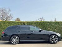 Gebraucht Mercedes E300 AMG 306 PS (225 kW) 2020 Schwarz Limousine