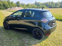 Gebraucht Renault Zoe Intens 100 kW (136 PS) 2020 Schwarz Kleinwagen