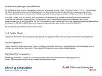 Gebraucht Audi A3 Advanced Plus 150 PS (110 kW) 2024 Manhattangrau metallic Limousine