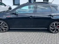 Gebraucht VW Polo GTI 207 PS (152 kW) 2023 Schwarz Kleinwagen