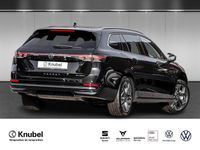 Neu VW Passat Elegance 177 PS (130 kW) 2026 Grenadillschwarz metallic Kombi