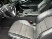 Gebraucht Mercedes C180 AMG 156 PS (114 kW) 2012 Schwarz Coupé