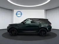 Gebraucht Land Rover Range Rover SE 292 PS (214 kW) 2016 Grün SUV