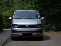 Second-hand VW T6 204 CP (150 kW) 2017 Argintiu Van