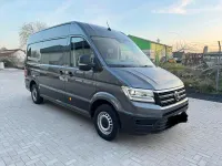 Gebraucht VW Crafter 177 PS (130 kW) 2019 Grau Van