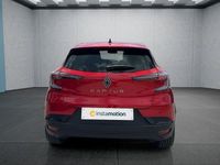Neu Renault Captur Techno 91 PS (66 kW) 2025 Rot SUV