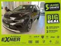 Gebraucht Opel Grandland X Enjoy 131 PS (96 kW) 2024 Schwarz perla SUV