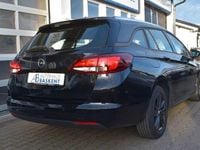 Gebraucht Opel Astra Design & Tech 145 PS (106 kW) 2021 Schwarz Kombi