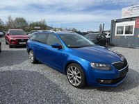 Usado Skoda Octavia Joy 179 HP (131 kW) 2017 Azul Carrinha