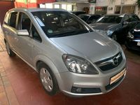 gebraucht Opel Zafira B Edition 7sitze KLIMA