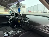 Gebraucht Audi A6 Competition 406 PS (298 kW) 2013 Braun Kombi