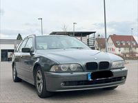 Gebraucht BMW 525 500 PS (367 kW) 2003 Grau Kombi