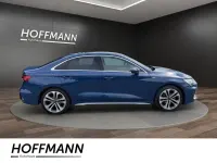 Occasion Audi A3 S-Line 150 ch (110 kW) 2025 Bleue Berline