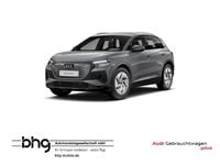 Gebraucht Audi Q4 e-tron Ambiente 150 kW (204 PS) 2025 Kieselgrau SUV