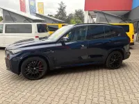 Gebraucht BMW X5 M Sport 489 PS (359 kW) 2023 Blau SUV