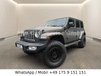 Gebraucht Jeep Wrangler Unlimited Sahara 272 PS (200 kW) 2022 SUV