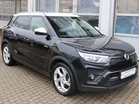 Gebraucht Ssangyong (KGM) Tivoli 163 PS (119 kW) 2022 Space black 2 tone SUV