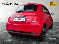 Gebraucht Fiat 500 Club 69 PS (50 kW) 2023 Rot Kleinwagen