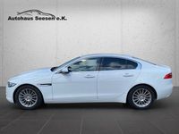 Gebraucht Jaguar XE Prestige 163 PS (119 kW) 2016 Weiß Limousine